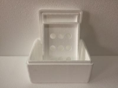 聚苯乙烯泡沫箱
